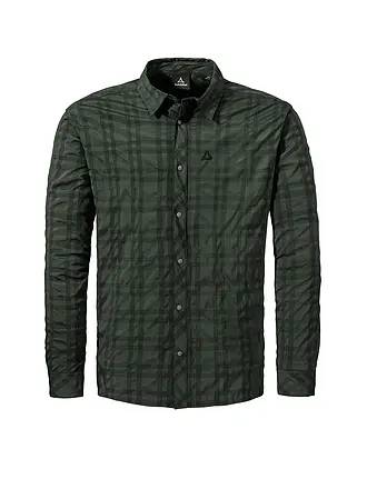 SCHÖFFEL | Camicia da uomo Yekuro |